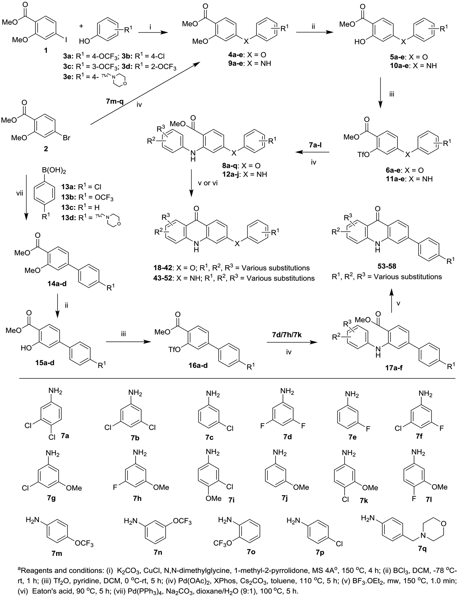 Scheme 1.