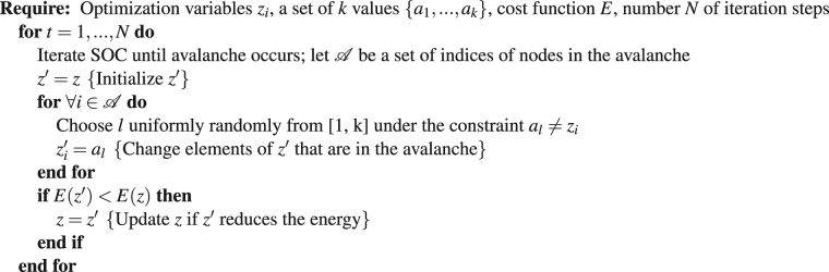 Algorithm 1