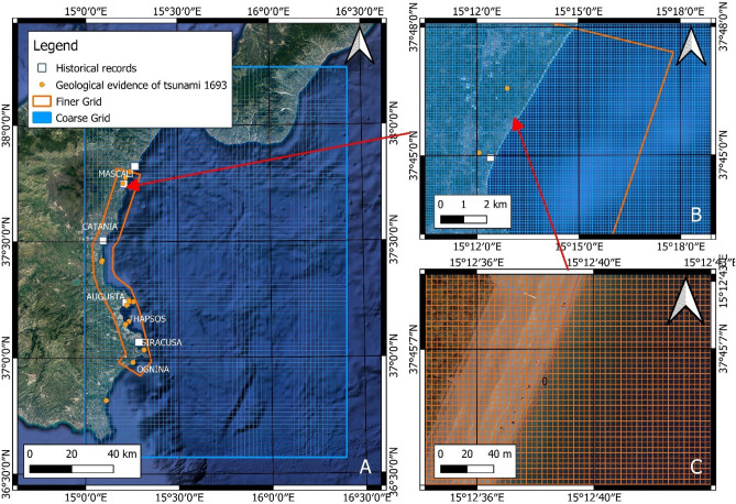 The enigmatic 1693 AD tsunami in the eastern Mediterranean Sea: new ...