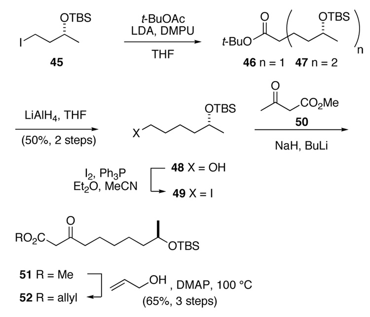 Scheme 9