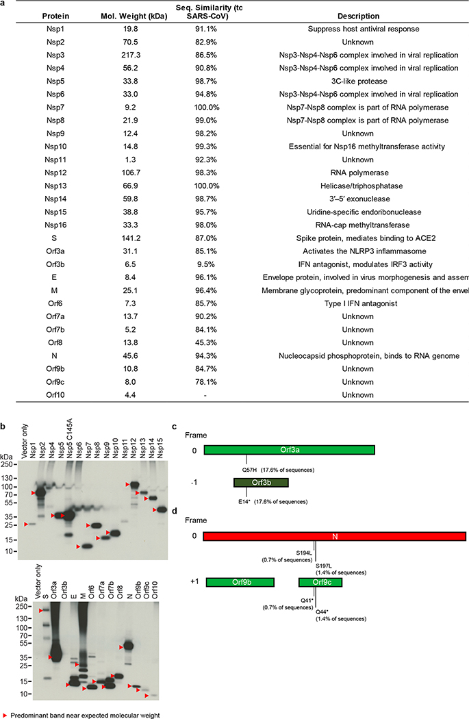 Extended Data Figure 1.