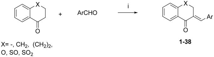 Scheme 1.