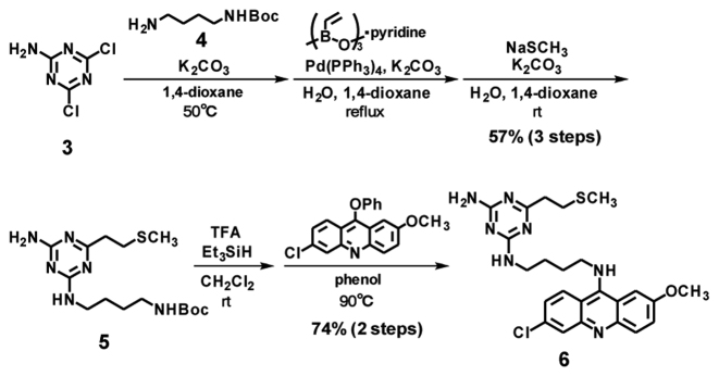 Scheme 1.