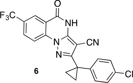 Chemical structure 14.