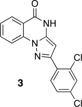 Chemical structure 5.