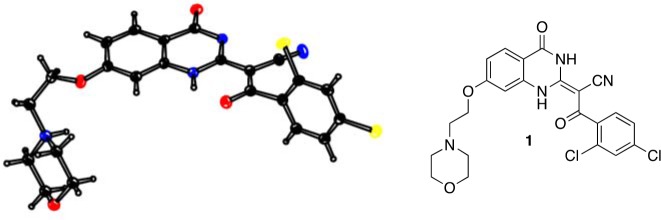 Chemical structure 20.