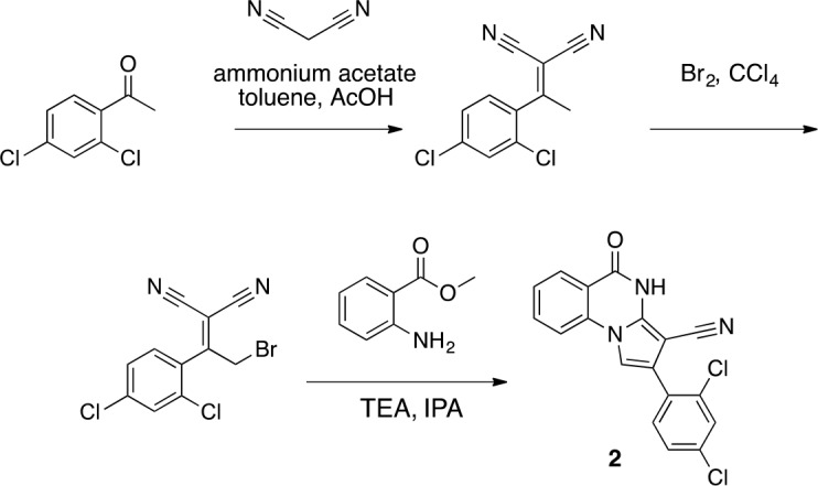 Scheme 1.