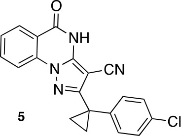 Chemical structure 13.