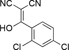 Chemical structure 6.