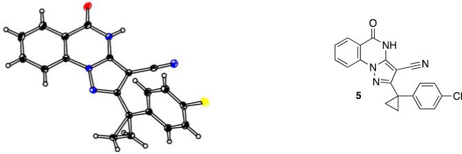 Chemical structure 21.