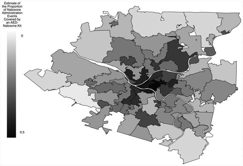 Map 2.