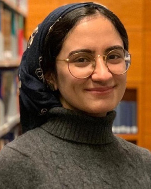 
Zahra P. Tehrani
