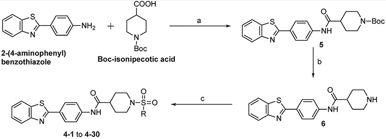 Scheme 1.