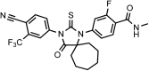 Chemical structure 3.