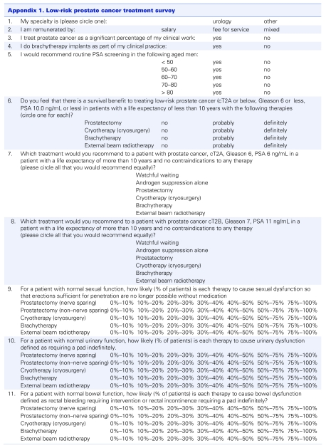 Appendix 1