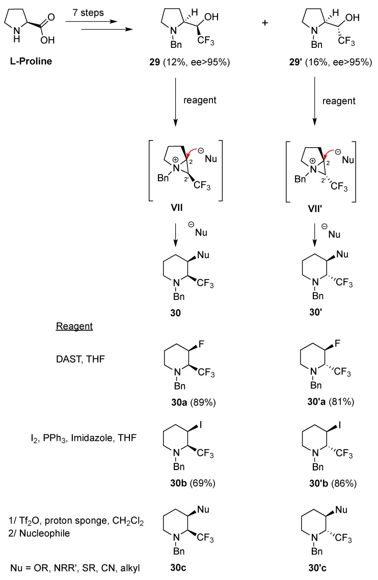 Scheme 14