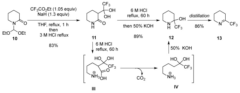 Scheme 7