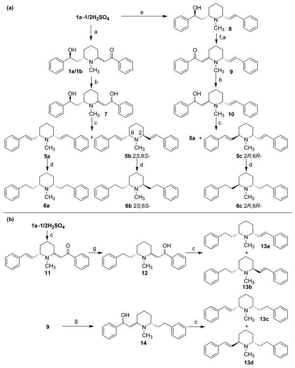 Scheme 1a