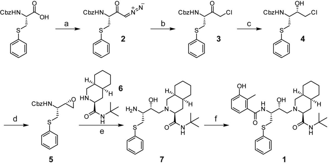 Scheme 1