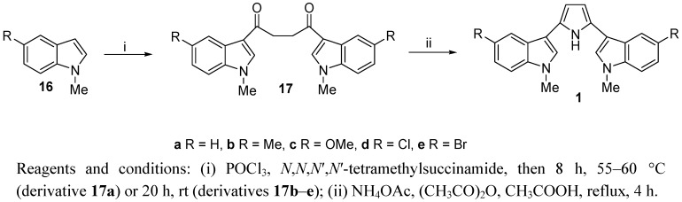 Scheme 1