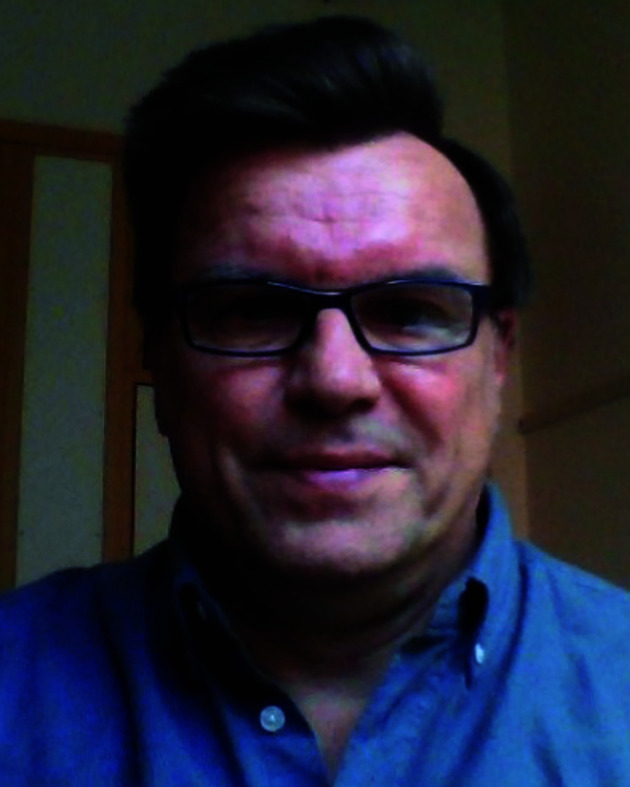 
Sergei M. Butorin
