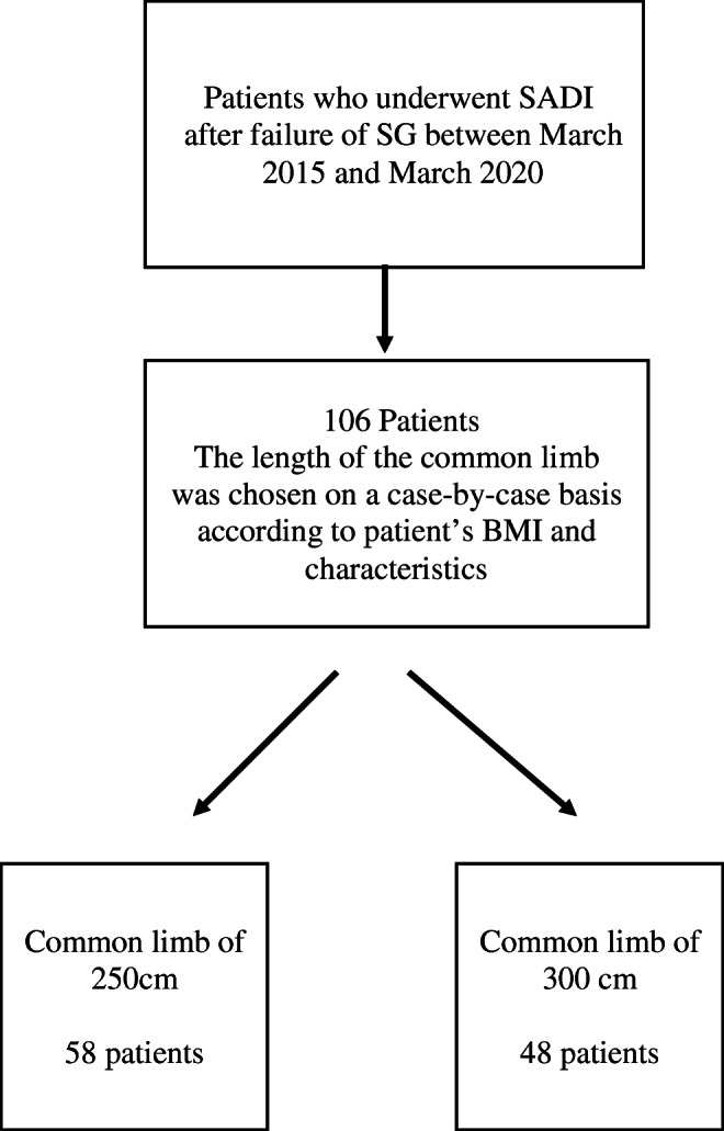 Efficacy and Drawbacks of Single-Anastomosis Duodeno-Ileal Bypass After ...