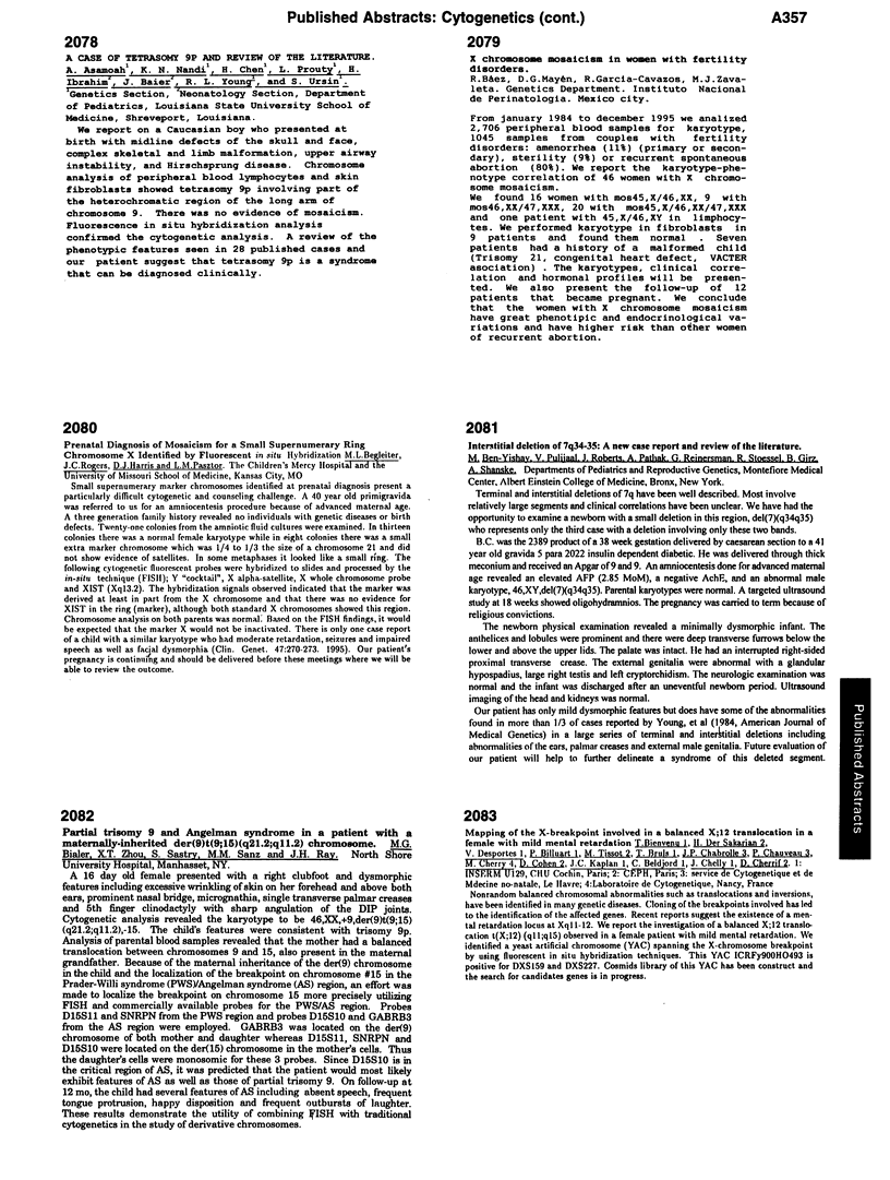 A357