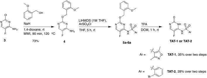 Scheme 1