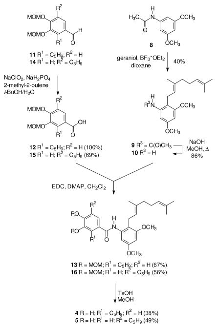 Scheme 1