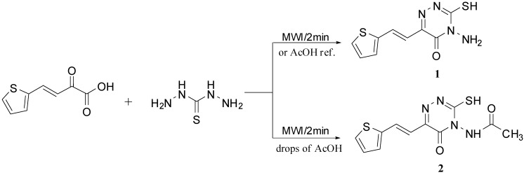 Scheme 1