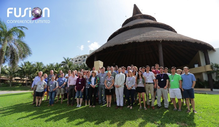 Group photo of Conference participants