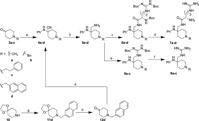 Scheme 1