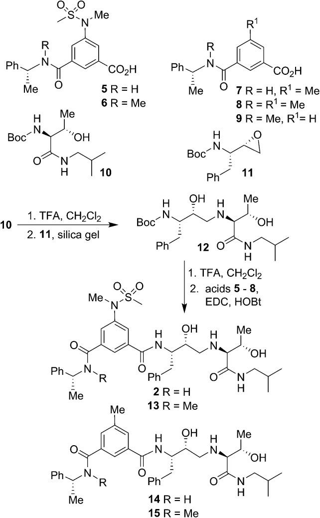 Scheme 1