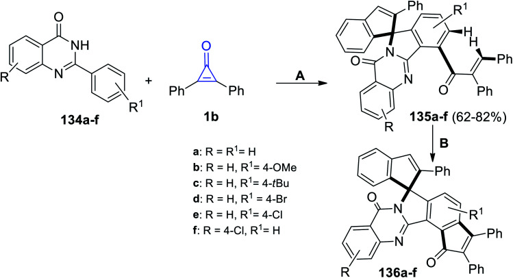 Scheme 84