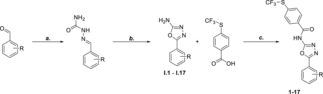 Scheme 1: