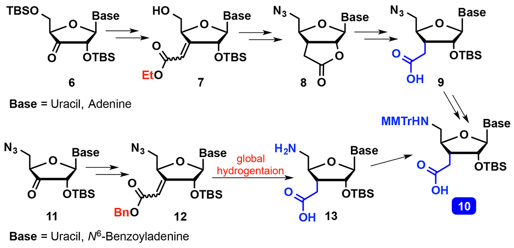 Scheme 2.