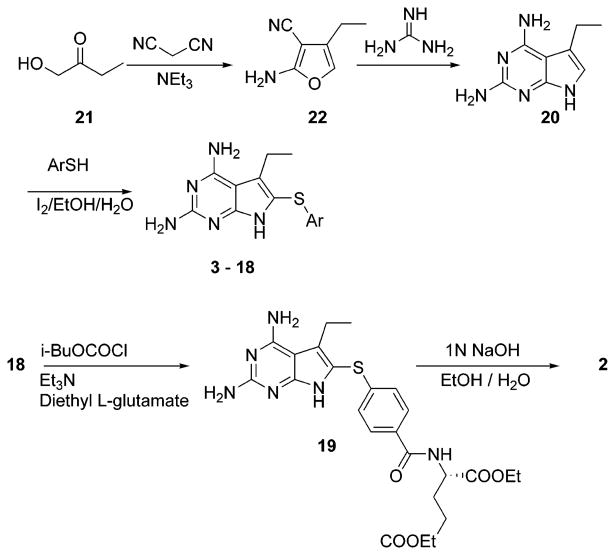 Scheme 1