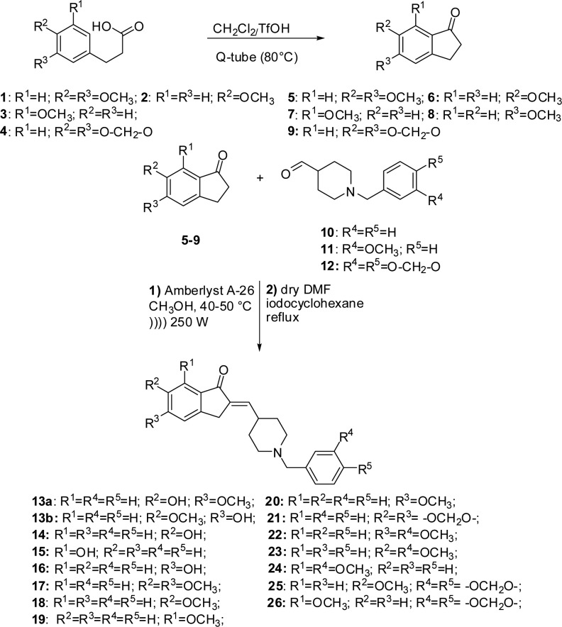 Scheme 1