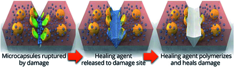 Advances In Intrinsic Self-healing Polyurethanes And Related Composites ...