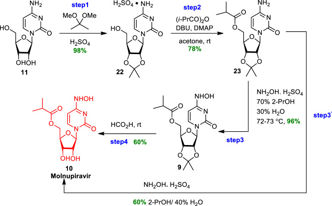 Scheme 10