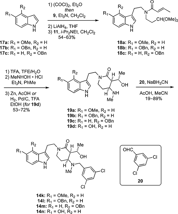 Scheme 3.