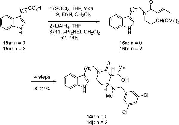 Scheme 2.