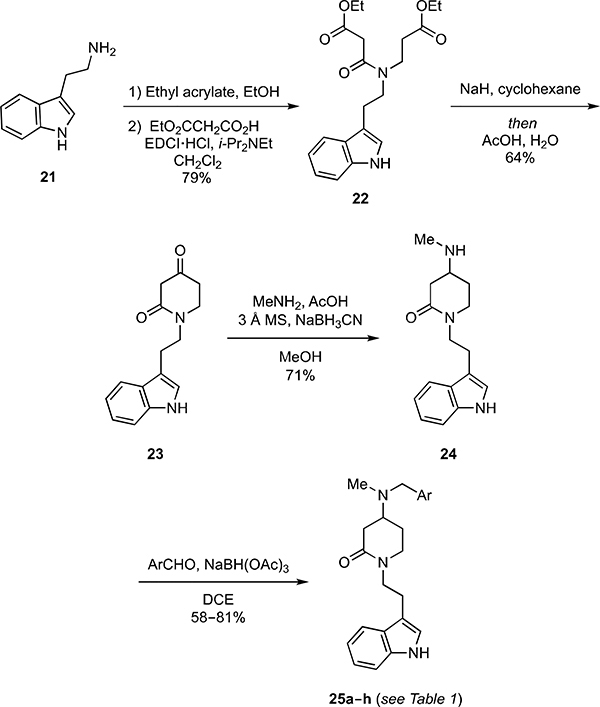 Scheme 4.