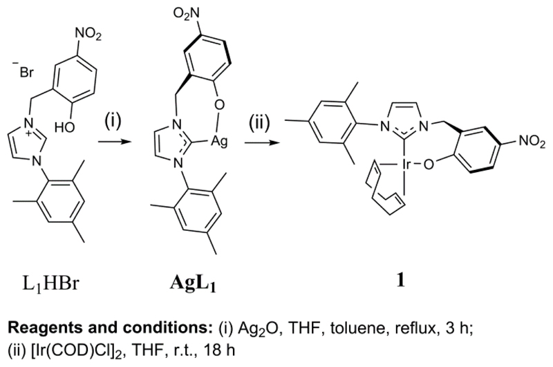 Scheme 1