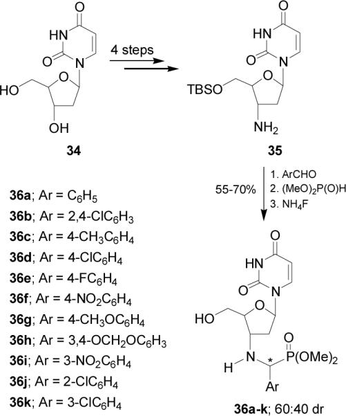 Scheme 8