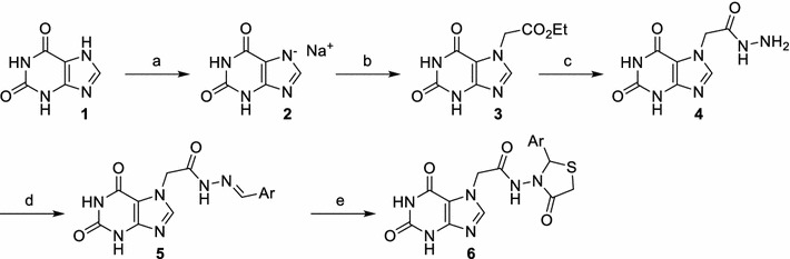 Scheme 1