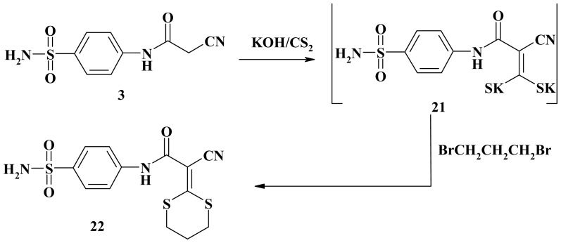 Scheme 7.