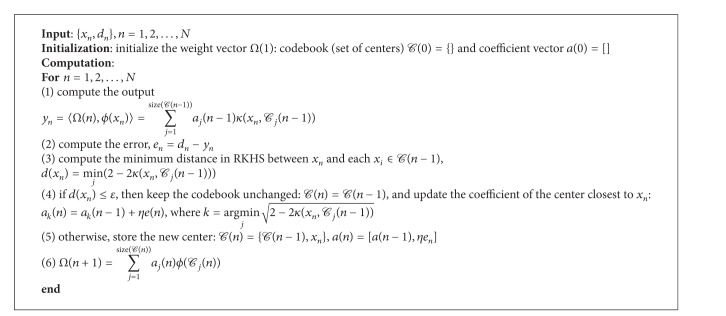 Algorithm 1