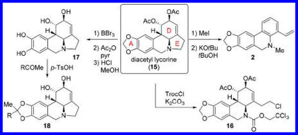 Scheme 2.