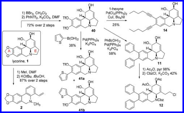 Scheme 6.